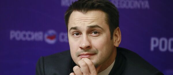 Дмитрий Носов - Sputnik Грузия