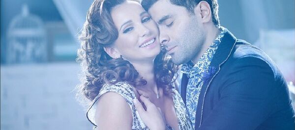 Анфиса Чехова и Гурам Баблишвили - Sputnik Грузия