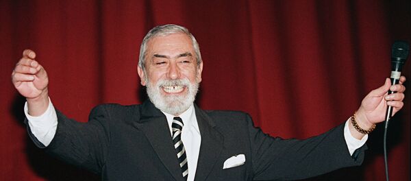 Вахтанг Кикабидзе - Sputnik Грузия