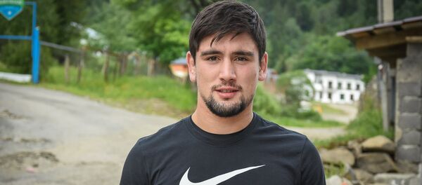 ვლადიმერ ხინჩეგაშვილი ბაკურიანში ვლადიმერ ხინჩეგაშვილი ბაკურიანში - Sputnik საქართველო