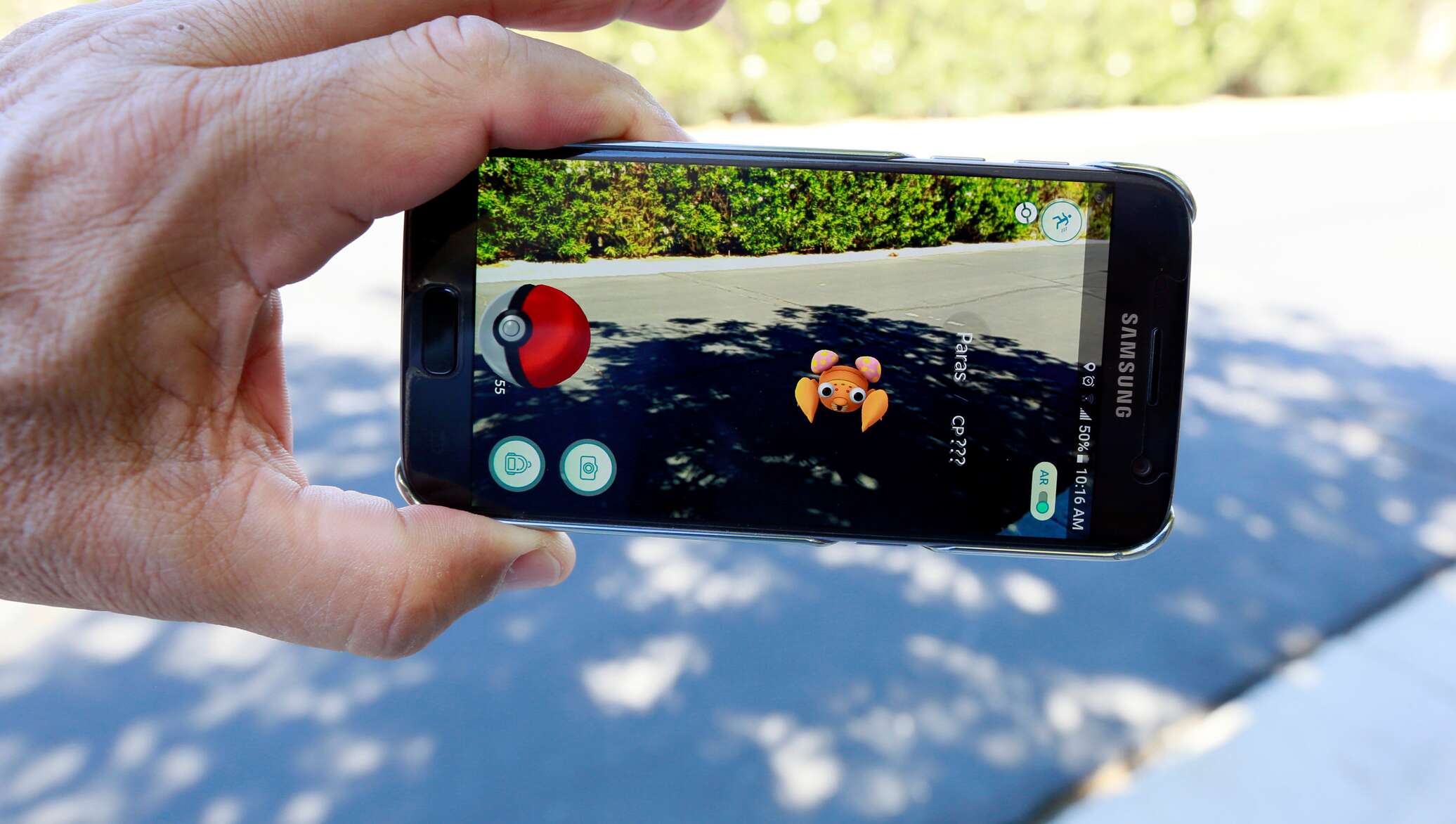 Pokemon Go: как скачать игру и начать искать покемонов - 27.07.2016,  Sputnik Грузия