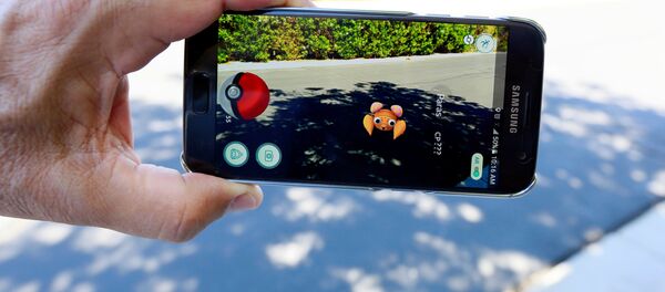 Pokemon Go by Nintendo - Sputnik Грузия