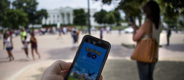 Pokemon Go - Sputnik Грузия