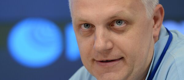 პაველ შერემეტევი - Sputnik საქართველო