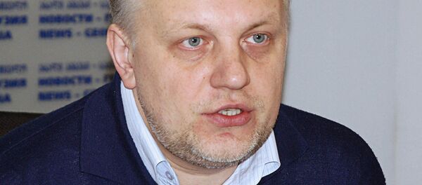 პაველ შერემეტი პაველ შერემეტი - Sputnik საქართველო