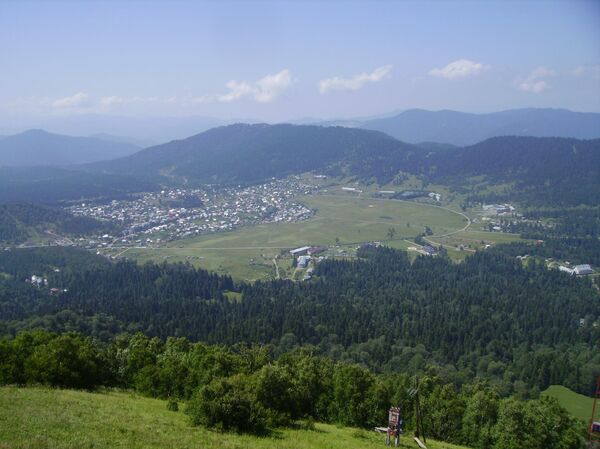 Бакуриани  - Sputnik Грузия