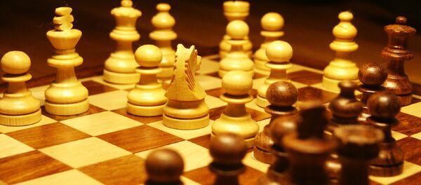 Шахматы - Sputnik Грузия