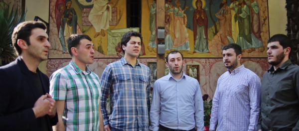 Церковный хор Тао - Sputnik Грузия