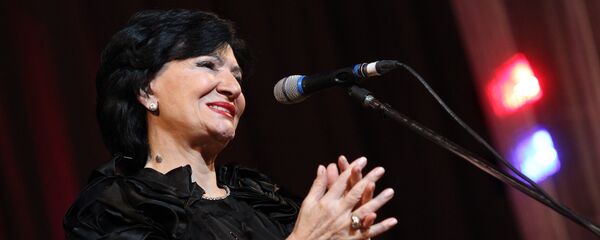 Концерт грузинской певицы Нани Брегвадзе - Sputnik Грузия