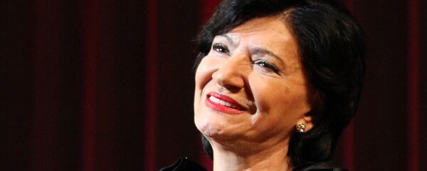 Концерт грузинской певицы Нани Брегвадзе - Sputnik Грузия