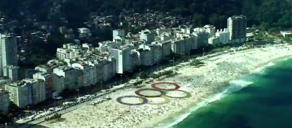 РИО 2016 - Sputnik Грузия