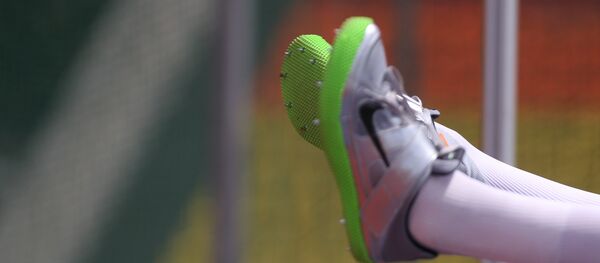 Прыжки в высоту. Архивное фото - Sputnik Грузия