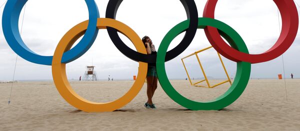 Рио-де-Жанейро готовится к летним Олимпийским играм Рио-де-Жанейро готовится к летним Олимпийским играм - Sputnik Грузия