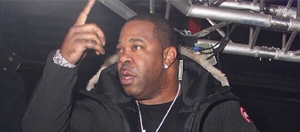 Баста Раймс - Sputnik Грузия