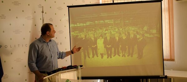 Зураб Джапаридзе - Sputnik Грузия