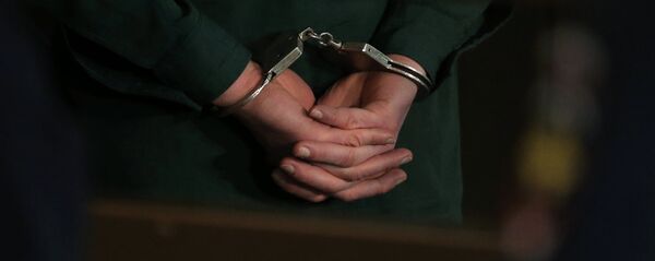 დაკავებული დაკავებული - Sputnik საქართველო