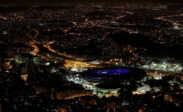 Стадион Маракана в Рио-де-Жанейро. - Sputnik Грузия
