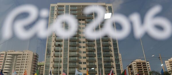 Олимпийская деревня в Рио-де-Жанейро - Sputnik Грузия