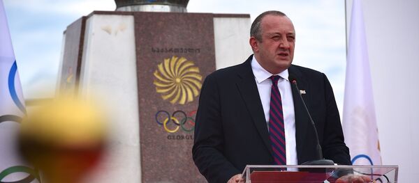 გიორგი მარგველაშვილი - Sputnik საქართველო