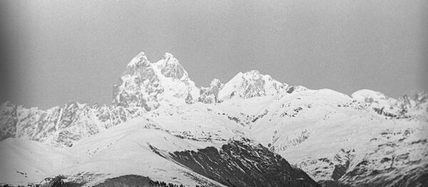 უშბა - Sputnik საქართველო