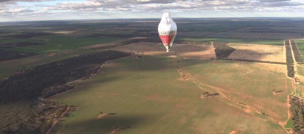 Вокруг света на воздушном шаре: Федор Конюхов установил мировой рекорд - Sputnik Грузия