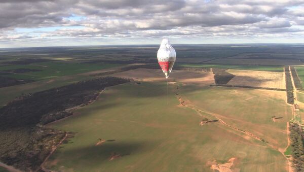 Вокруг света на воздушном шаре: Федор Конюхов установил мировой рекорд - Sputnik Грузия