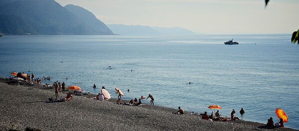 Черноморское побережье Аджарии - Sputnik Грузия