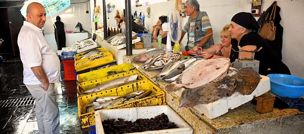 ბათუმის ბაზარი - Sputnik საქართველო