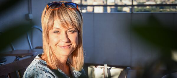 ტატიანა მონტიკი ტატიანა მონტიკი - Sputnik საქართველო