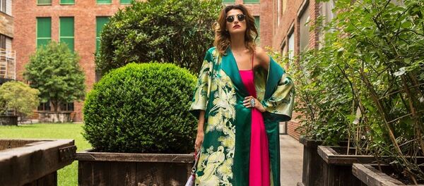 В Москве открылось первое представительство грузинских дизайнеров - Sputnik Грузия