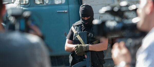 Спецназ - Sputnik Грузия