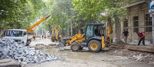 თბილისში ახალ ტურისტულ ცენტრს  ქმნიან - Sputnik საქართველო