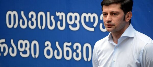 Каха Каладзе - Sputnik Грузия