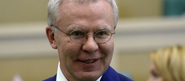 Вячеслав Фетисов - Sputnik Грузия