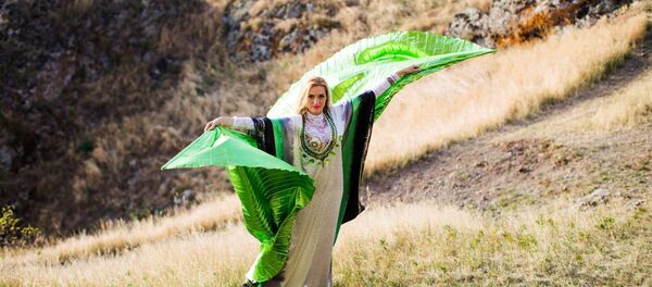 Анна Патаридзе - Sputnik Грузия