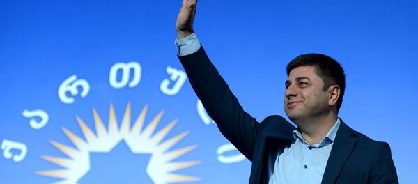 ზაქარია ქუცნაშვილი - Sputnik საქართველო