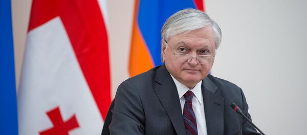 ედვარდ ნალბანდიანი ედვარდ ნალბანდიანი - Sputnik საქართველო