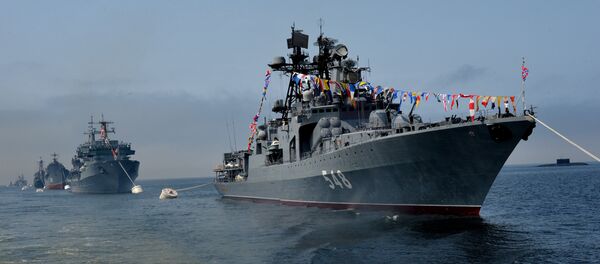 ნავსაწინააღმდეგო ხომალდი „ადმირალი პანტელეევი“ ნავსაწინააღმდეგო ხომალდი „ადმირალი პანტელეევი“ - Sputnik საქართველო