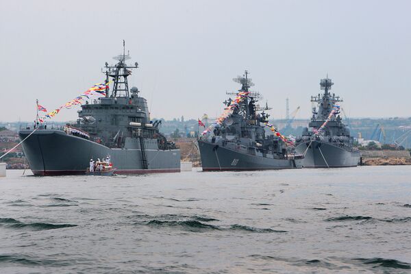 День ВМФ в России 28 июля 2019: программа и история праздника День ВМФ в России 28 июля 2019: программа и история праздника - Sputnik Грузия
