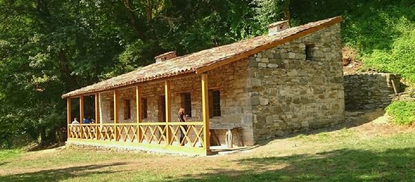 ვაჟა-ფშაველას სახლ-მუზეუმი ვაჟა-ფშაველას სახლ-მუზეუმი - Sputnik საქართველო