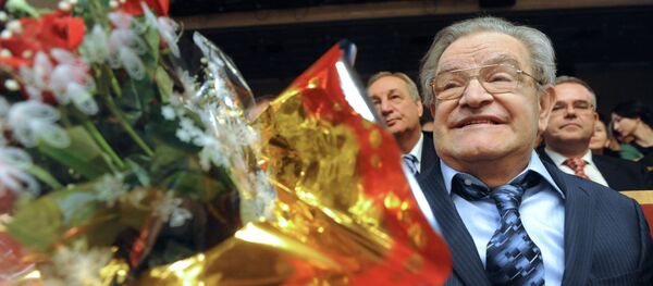 Писатель Фазиль Искандер - Sputnik Грузия