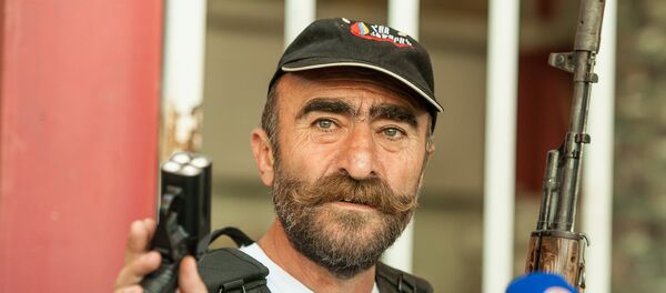 პავლიკ მანუკიანი - Sputnik საქართველო