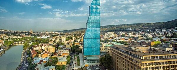 The Biltmore Hotel Tbilisi The Biltmore Hotel Tbilisi - Sputnik საქართველო