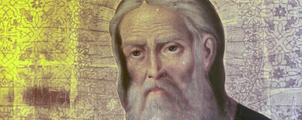 Преподобный Серафим Саровский - Sputnik Грузия