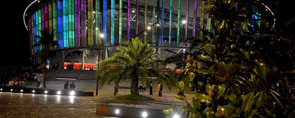 Концертный зал Black Sea Arena - Sputnik საქართველო