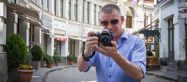 Маурисио Вульф - Sputnik Грузия