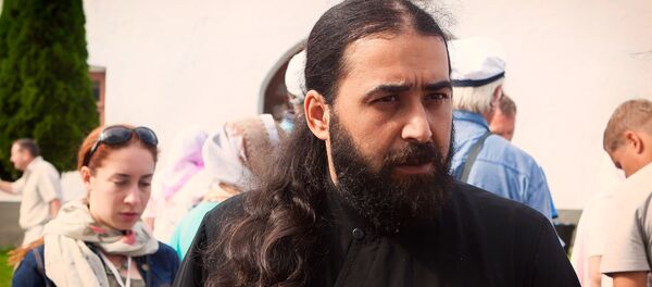 Второй Международный фестиваль православной песни Просветитель - Sputnik Грузия