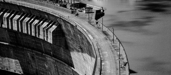 ენგურჰესი ენგურჰესი - Sputnik საქართველო