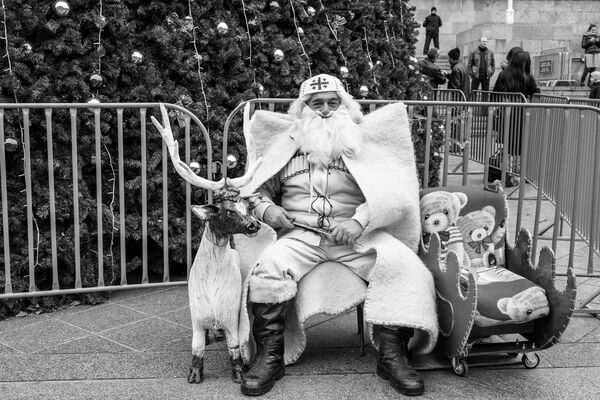 Товлис Бабуа - Sputnik Грузия