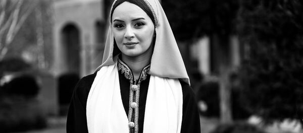 Грузинская девушка - Sputnik Грузия